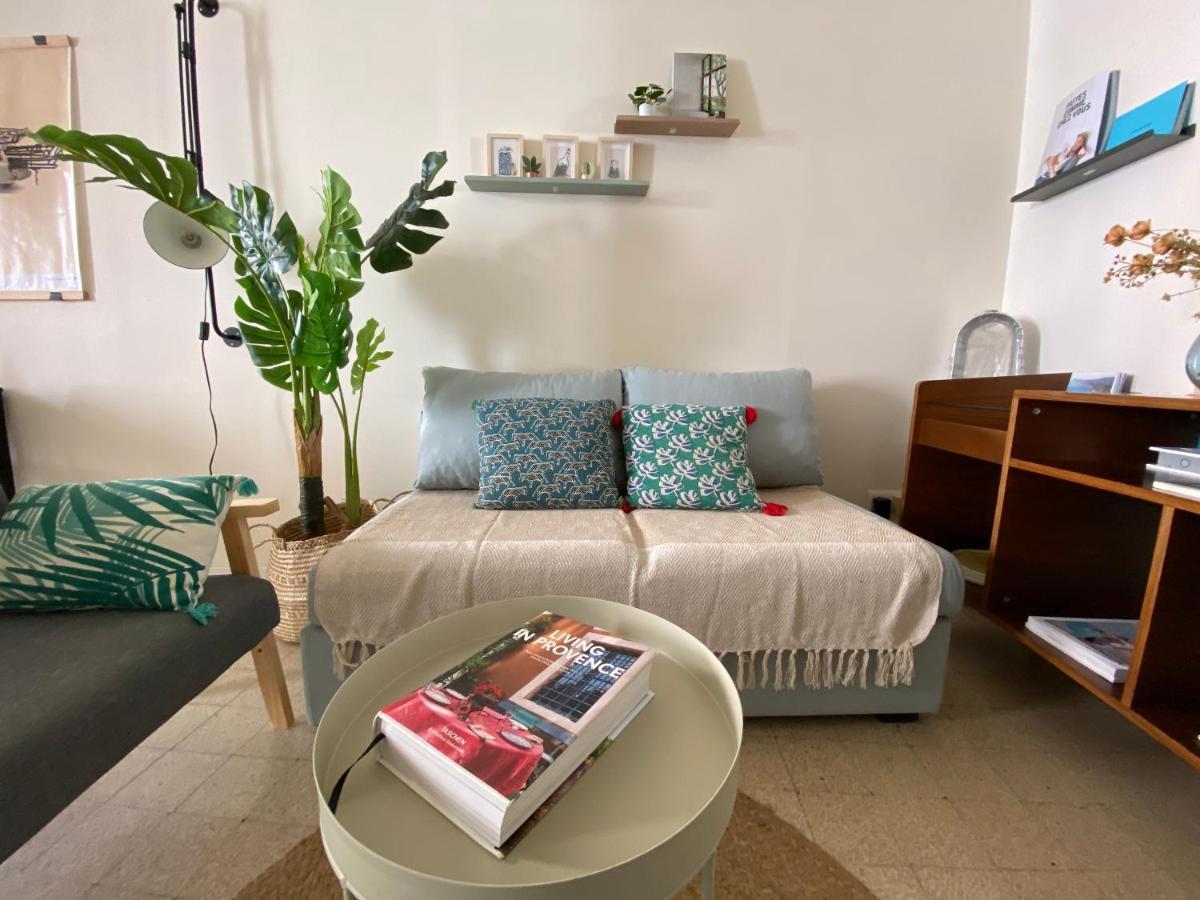 Flat In The Historical City Center La Ciotat Eksteriør bilde