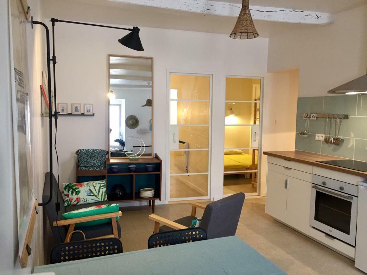 Flat In The Historical City Center La Ciotat Eksteriør bilde