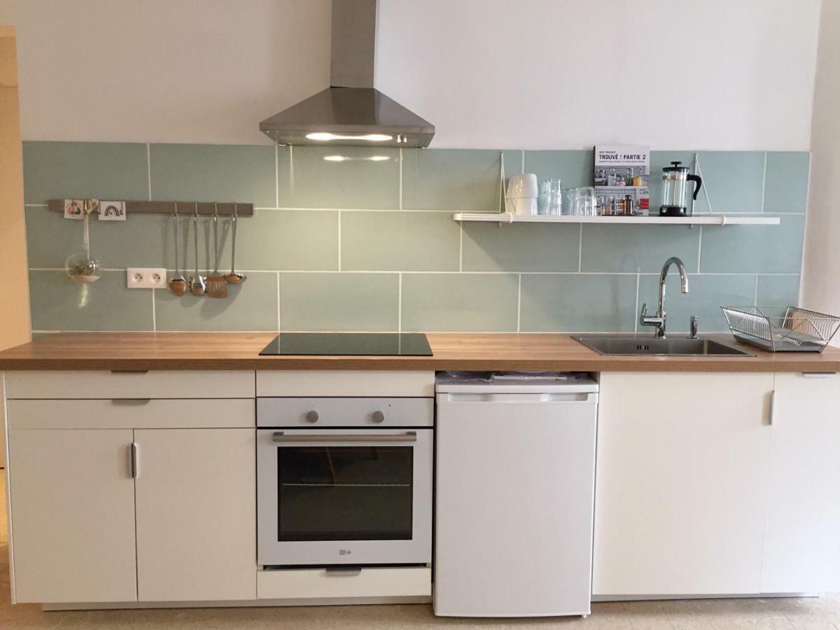 Flat In The Historical City Center La Ciotat Eksteriør bilde